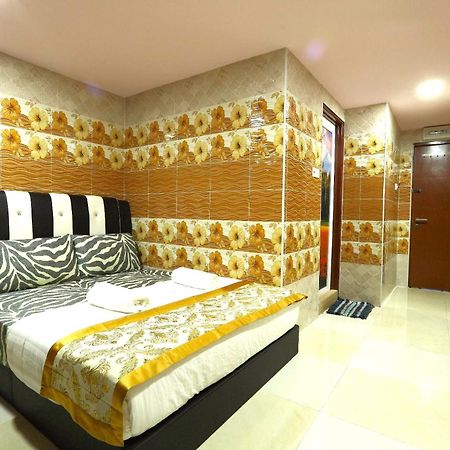 Cameron Kea Farm Hotel Brinchang Ngoại thất bức ảnh