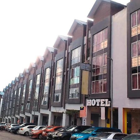 Cameron Kea Farm Hotel Brinchang Ngoại thất bức ảnh