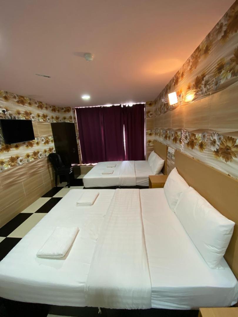 Cameron Kea Farm Hotel Brinchang Ngoại thất bức ảnh