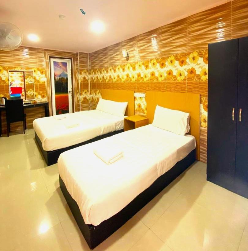 Cameron Kea Farm Hotel Brinchang Ngoại thất bức ảnh