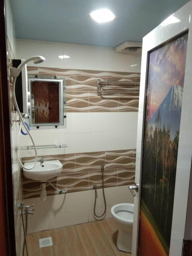 Cameron Kea Farm Hotel Brinchang Ngoại thất bức ảnh