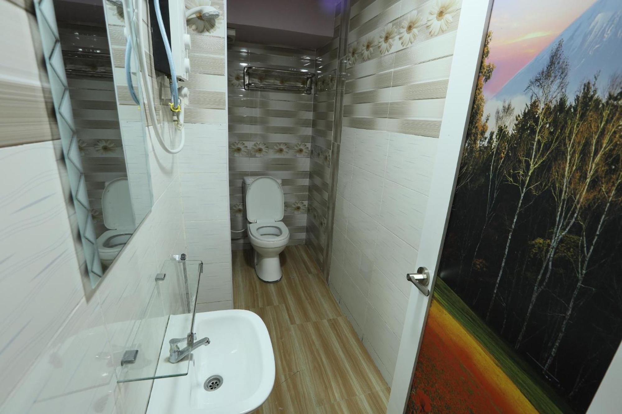 Cameron Kea Farm Hotel Brinchang Ngoại thất bức ảnh