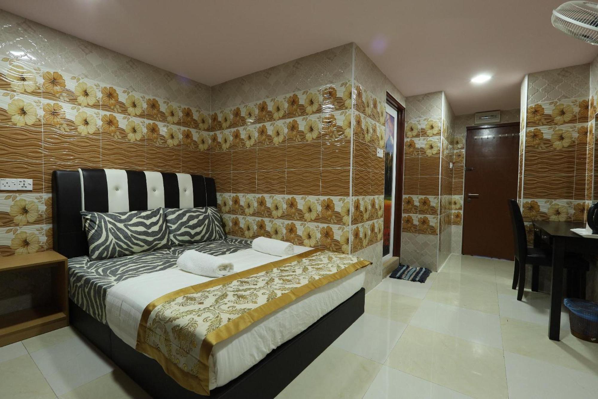 Cameron Kea Farm Hotel Brinchang Ngoại thất bức ảnh