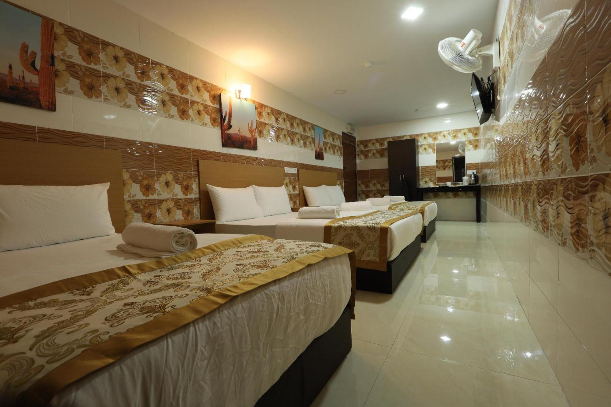 Cameron Kea Farm Hotel Brinchang Ngoại thất bức ảnh